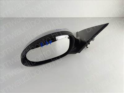 BMW 1 (E87) Bal első ajtó visszapillantó tükör (elektromos) (51167189893)