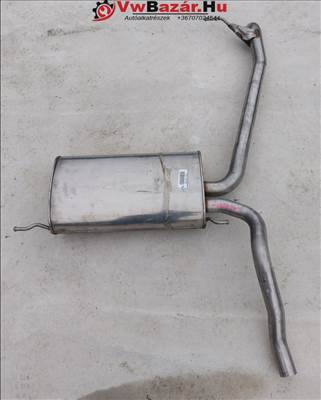 Hátsó kipufogódob Vw Audi Seat Skoda 5Q0253411AL