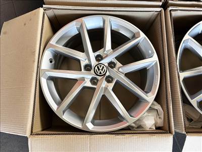 VW 18" 5x112 ÚJ alufelni eladó 18 coll Passat Golf Caddy Touran