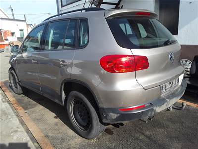 Volkswagen Tiguan I 1.4 TSI Motor 