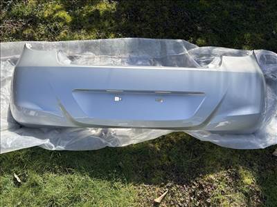 Hyundai i20 (PB) Hátsó lökhárító 86611-1j000