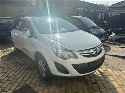 Opel Corsa D bontott alkatrészei eladók