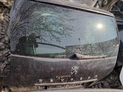 Peugeot 807 csomagtérajtó kompletten