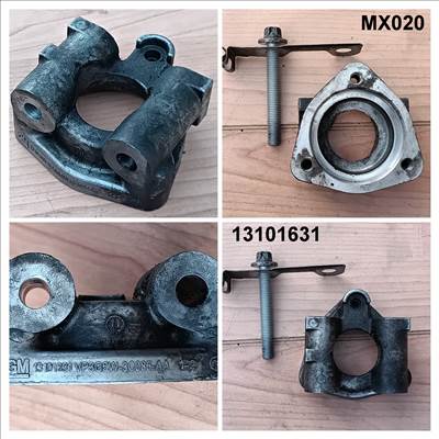 Opel Astra H, Opel Zafira B 13101631 féltengely rögzítő elem	 