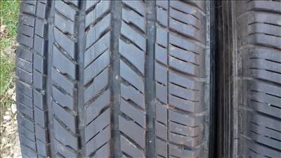  255/7018" újszerű Bridgestone Dueler H/T nyári gumi garnitúra