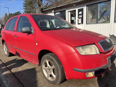 Skoda Fabia I 1.4i bontott alkatrészei