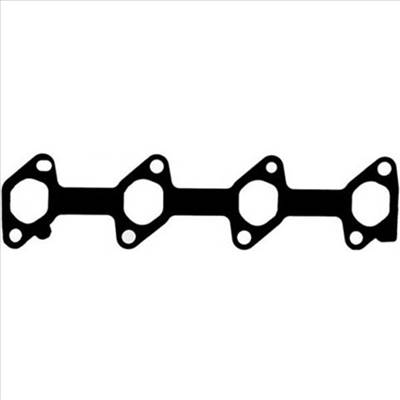 Renault Fluence 1.5dci új utángyártott kipufógó csonk tömítés 2010-től