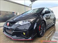 Honda Civic Fk2 TypeR