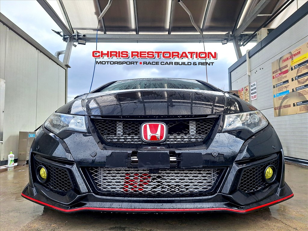 Honda Civic Fk2 TypeR 2. kép