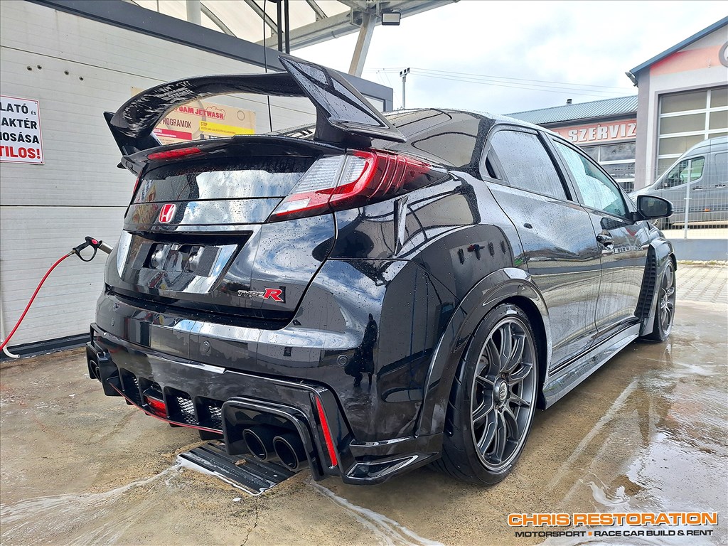 Honda Civic Fk2 TypeR 4. kép