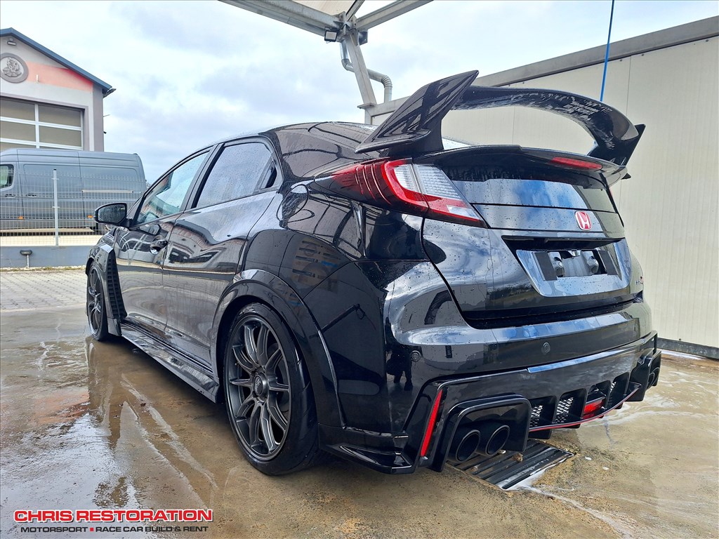 Honda Civic Fk2 TypeR 5. kép