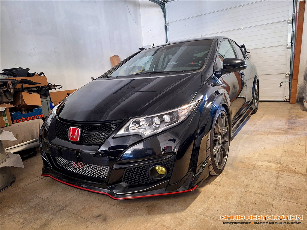 Honda Civic Fk2 TypeR 7. kép