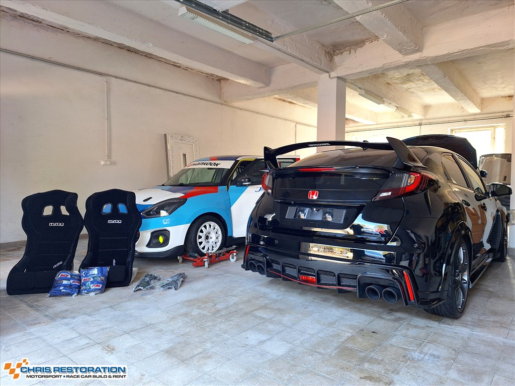 Honda Civic Fk2 TypeR 11. kép