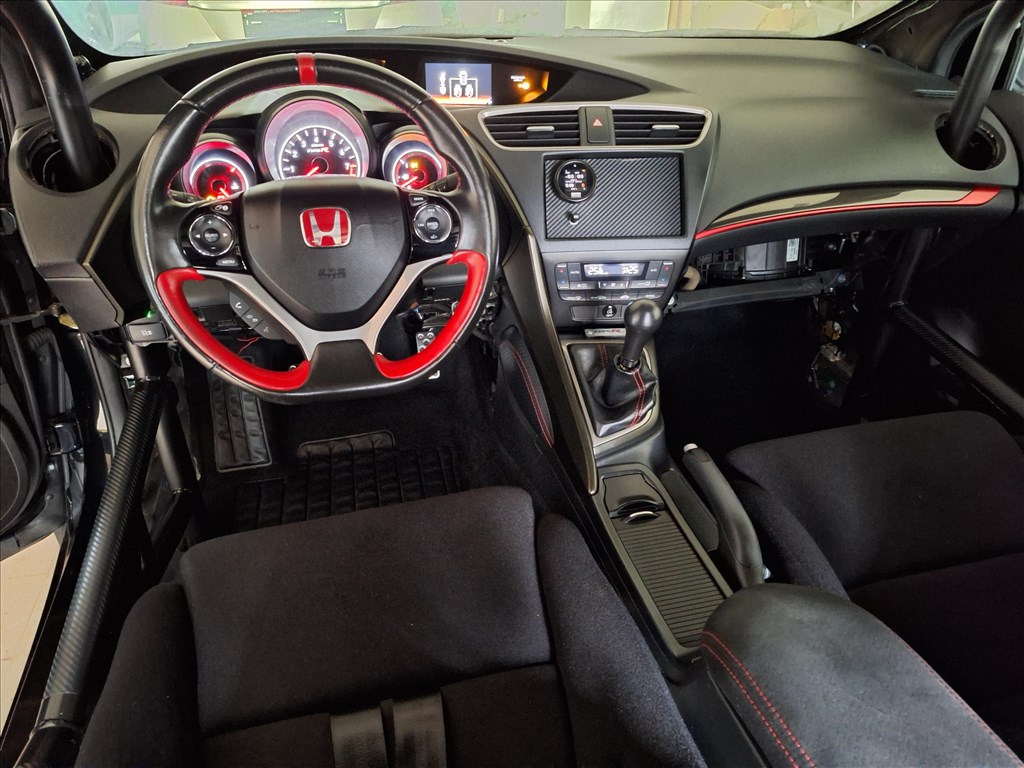 Honda Civic Fk2 TypeR 12. kép
