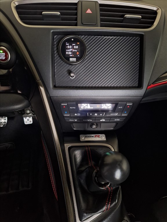 Honda Civic Fk2 TypeR 13. kép