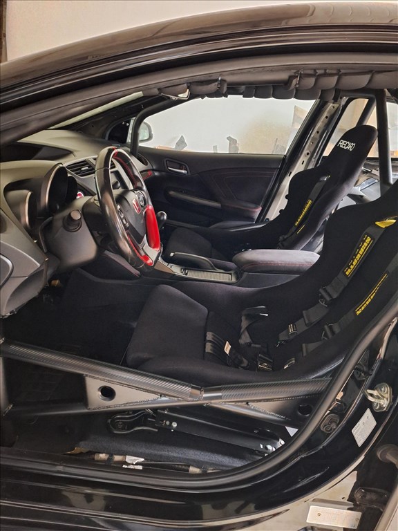 Honda Civic Fk2 TypeR 14. kép