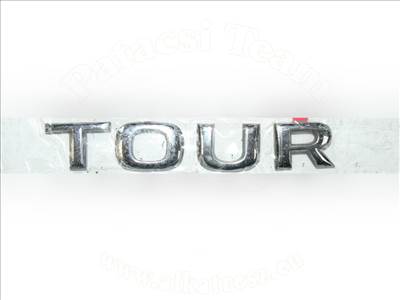 Opel Vivaro A 2000-2014 - felirat, első ajtó, TOUR