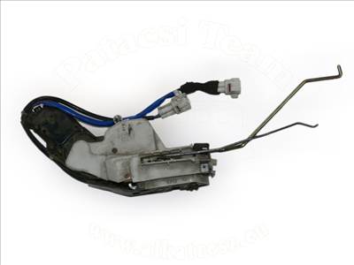 Opel Agila A 1999-2007 - zár, első ajtó, bal oldali, motorral, központi zárhoz, -02