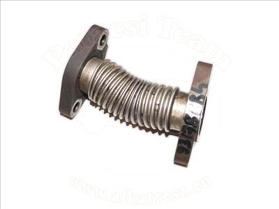 Opel Signum 2005-2007 - cső, kipufogó gáz visszavezető szelep, (z)19(dt/dtl)