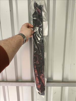 Kia Soul bal oldali sárvédő tartó műanyag 84141b2000