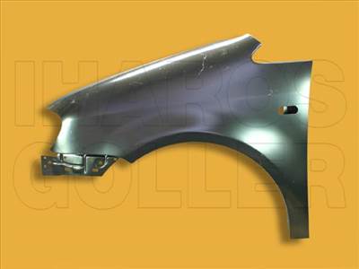 VW Caddy 2004-2009 - Első sárvédő bal oldalvillogó lyukkal