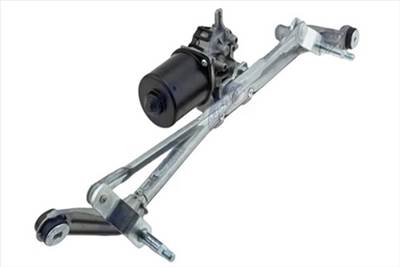 Renault Megane IV új utángyártott első ablaktörlő szerkezet/mechanika motorral 2015-től