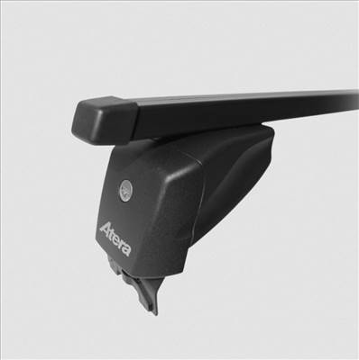 Mazda CX-3 2015-2021 - Tetőcsomagtartó szett acél, fixpontos*