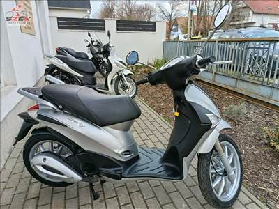 Piaggio Liberty RST 125 (2012)