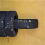 Firestone WinterHawk 4 (1) 16" 215/55 téli gumi