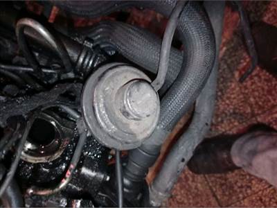 Ford Fusion EGR / AGR Szelep *154846*