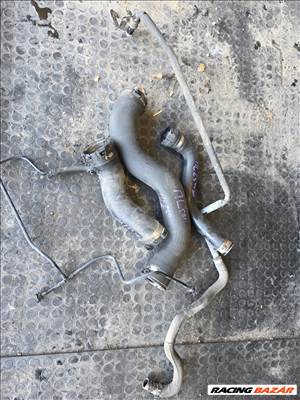 Mercedes ML-osztály, Mercedes GL-osztály, Mercedes GLE-osztály W166 ml 250 cdi cooler és vízcsövek 