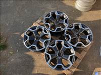17" 5x100 Subaru (ÚJ)