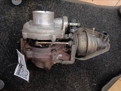 Opel Astra J 1.7CDTI Garrett turbó (55567731)