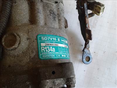 Citroën Xsara Citroen Xsara 1.8 klimakompresszor