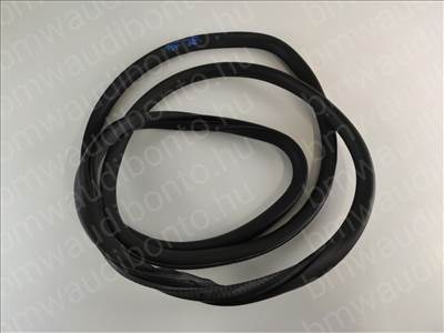 AUDI A6 Allroad C6 (4FH) Jobb első ajtó gumitömítés (kéder, karosszérián) (4F0 831 721 G)