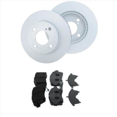 Suzuki Ignis 2017- első féktárcsa, Optimal (Germany) és fékbetét szett Bosch (55311- 62R00, 55810-62