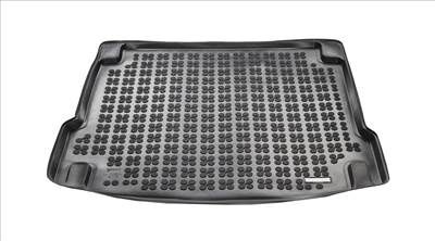 Jaguar F-PACE Rezaw-Plast fekete TPE szintetikus gumi csomagtértálca 233604