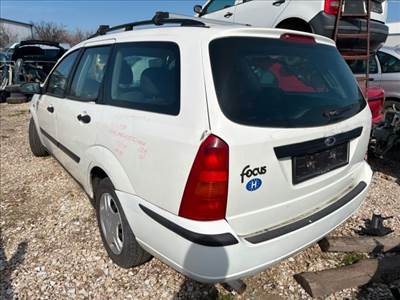 Ford Focus Mk1 Bal C Oszlop Oldalablak Üveg *159855*