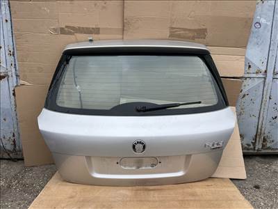Skoda Fabia II csomagtér ajtó 