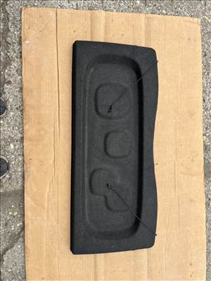 Fiat Panda kalaptartó 