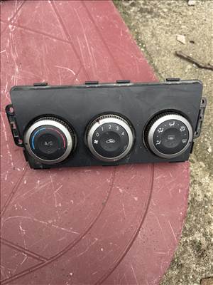 Mazda 6 GH Klíma vezérlő egység  gs1d611908