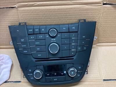 Opel Insignia A rádió  13321292 13273095