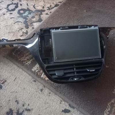 Peugeot 208 v.2008 Multimedia eladó.