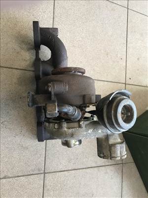 Skoda Octavia II 2,0 PD BKD - turbó