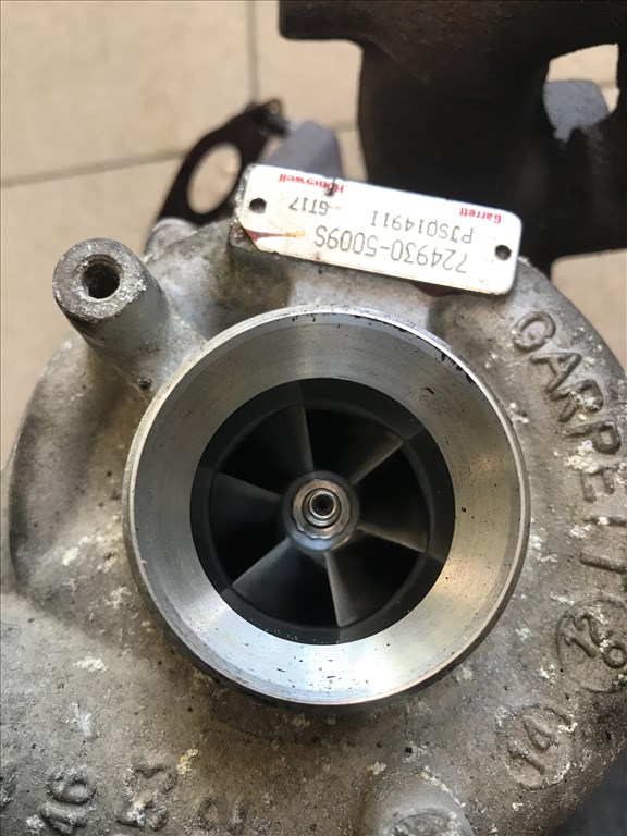 Skoda Octavia II 2,0 PD BKD - turbó 4. kép