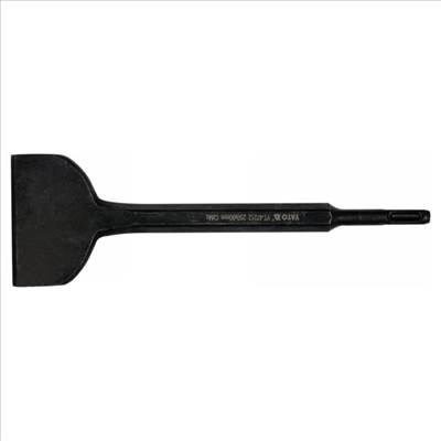 Széles vésőszár 80 x 250 mm SDS-Plus Yato