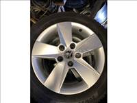 SKODA OCTAVIA - Gyári alufelni 16x6,5 16" 6.5J