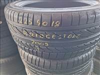  225/40/18" Bridgestone nyári gumi 