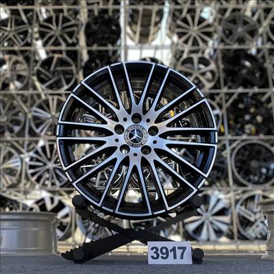 Mercedes 18 gyári felni alufelni, 5x112, CLA C A B osztály  (3917)
