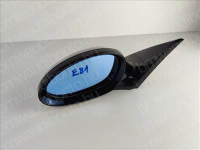 BMW 1 (E81) Bal első ajtó visszapillantó tükör (elektromos) (51167185313)
